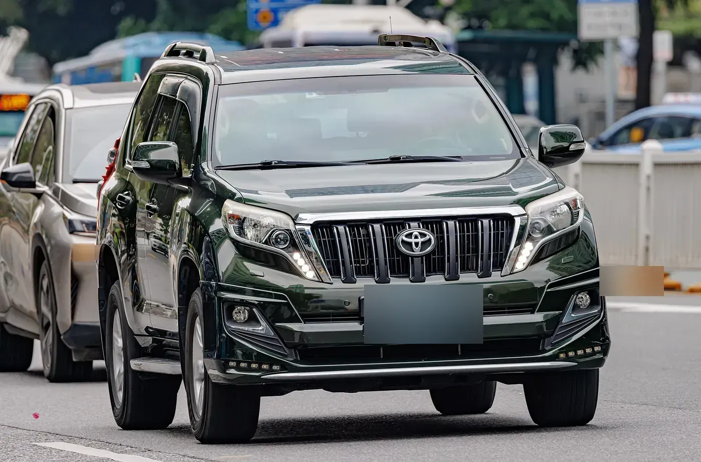 Toyota Land Cruiser Prado 150-series